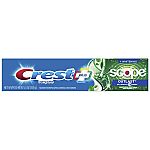 Crest Outlast Complete Whitening Toothpaste 5.4 Oz $4.38