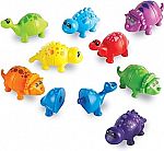 Learning Resources Snap-n-Learn Matching Dinos $12.63