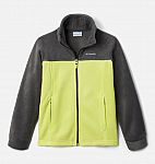 Columbia Kids' Steens Mountain II Fleece Jacket from $14