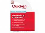 Quicken Classic Deluxe - 1 Year Subscription (Windows/Mac) $32