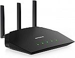 Netgear R6700AX AX1800WiFi 6 Router (Used Condition, Good) $22