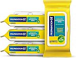 4-pack 48 Count Preparation H Hemorrhoid Flushable Wipes with Witch Hazel $11.15