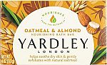 4.0-oz Yardley London Moisturizing Soap Bar $0.84