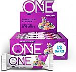 12 Count ONE Protein Bars $14.55