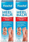 2-Pack 4-Ounce Flexitol Moisturizing Heel Balm $12.20