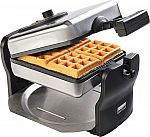 Bella Pro Series 4-Slice Rotating Waffle Maker $24.99