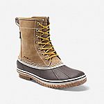 Eddie Bauer Women's Hunt 8" Pac Boot $42 and more