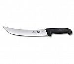 Victorinox Swiss Army Fibrox Cimeter Knife Black 10" $43.74 or less