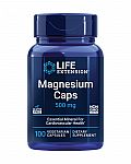 100-Count Life Extension Magnesium Caps (500 mg) $5.85
