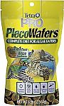 5.29-Oz Tetra PRO PlecoWafers Aquarium Fish Food $3.74