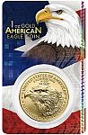 2024 1 oz American Eagle Gold Coin $2079.99
