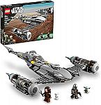 LEGO Star Wars The Mandalorian's N-1 Starfighter 75325 Building Set $48