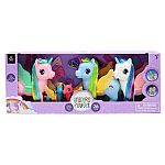 28-Pc Member's Mark Unicorn Set w/ Glow In the Dark Wings $7.91