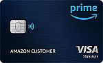 Prime Visa - Earn $150 Amazon Gift Card