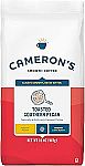 32 Ounce Cameron's Coffee Toasted Southern Pecan Flavored Ground Coffee Bag $10