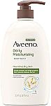 33-Oz Aveeno Daily Moisturizing Body Wash $7.79