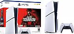 Sony PS5 Slim 1TB Video Game Console Bundle - Modern Warfare $417.99