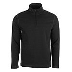 Eddie Bauer Men's 1/4 Zip + Eddie Bauer Men's Classic Jersey Pant $18 + Free Shipping