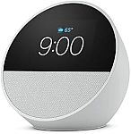 Amazon Echo Spot (2024 release) $44.99