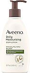 12-oz Aveeno Daily Moisturizing Body Lotion $5