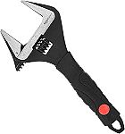 Amazon Basics Plumbing Adjustable Wrench $8.99