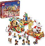 LEGO Lunar New Year Parade 80111 Building Toy Set $78 and more