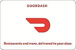 $50 DoorDash eGift Card $40 