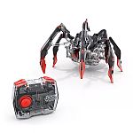 Hexbug Remote Control Black Widow Spider Toy $9