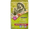 3.15 Lb Purina Cat Chow Naturals Dry Cat Food $4