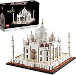 LEGO Architecture Taj Mahal 21056 Building Set $65.99