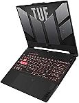 ASUS TUF Gaming A15 Gaming 15.6" FHD Laptop (RTX 4050 Ryzen 7 7435HS 16GB 512GB) $799.99