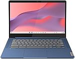 Lenovo IdeaPad Slim 3 Chromebook 14" HD Lightweight Laptop (MediaTek Kompanio 520 4GB 64GB) $179.99