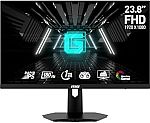 MSI FHD Rapid IPS 24" FHD Gaming Monitor (Optix G244F E2) $88.99