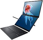 ASUS Zenbook Duo Dual 14” OLED WUXGA Touch Laptop (Ultra 7 155H 16GB 1TB) $1274.99