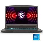 MSI Thin 15 15.6" FHD Gaming Laptop (i5-13420H RTX 3050 16GB 512GB) B13UC-1000US $599