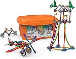 Prime: 522-Pc K'nex Imagine Click & Construct Value Building Set $18.99