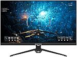 Sceptre IPS 27" Gaming FHD LED Monitor (E275B-FPT168) $131.53