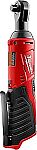 Milwaukee M12 Cordless 3/8" Sub-Compact Ratchet $52.79