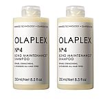 2-Pack 8.5-Oz Olaplex No. 4 Bond Maintenance Shampoo $30.39