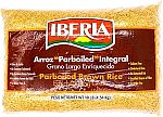 Iberia Parboiled Brown, 10 Pounds $6.65