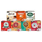 162-Count Keurig Seasonal Flavor K-Cup Coffee Pods (Variety Pack) $30 + Free Shipping