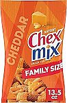 13.5 oz Chex Mix Cheddar Savory Snack Mix $2.57