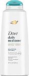 2 x 20.4 fl oz Dove Damage Therapy Daily Moisture Shampoo with Bio-Protein Care $5.44