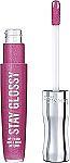 0.18-Oz Rimmel Stay Glossy Lip Gloss (185 Grapevine Groove) $0.84