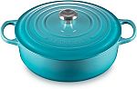 6.75-Quart Le Creuset Enameled Cast Iron Dutch Oven $180 (Reg $280)