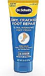 3.5Oz Dr. Scholl's Dry Cracked Foot Repair Cream $4