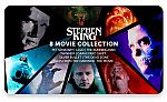 Stephen King 8-Movie Collection (Digital 4K/HD) $9.99