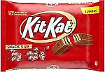 20.1 oz Kit Kat Milk Chocolate Wafer Candy Snack Size $4.74