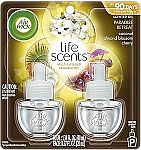 2 Count Air Wick Plug in Scented Oil Refill $2.85