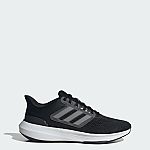 adidas men Ultrabounce Running Shoes $14.40